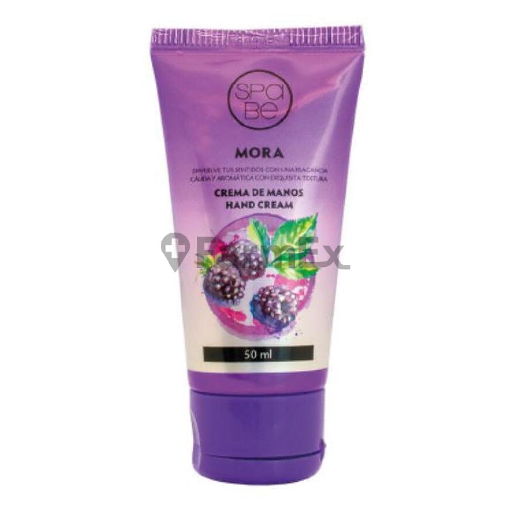 Crema de Manos "Mora" x 50 mL SPa Be